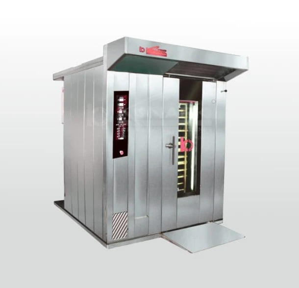 Double Rack Bakery Oven